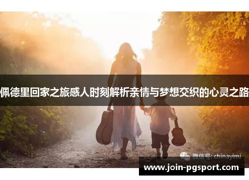 佩德里回家之旅感人时刻解析亲情与梦想交织的心灵之路