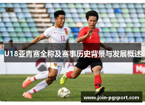 U18亚青赛全称及赛事历史背景与发展概述