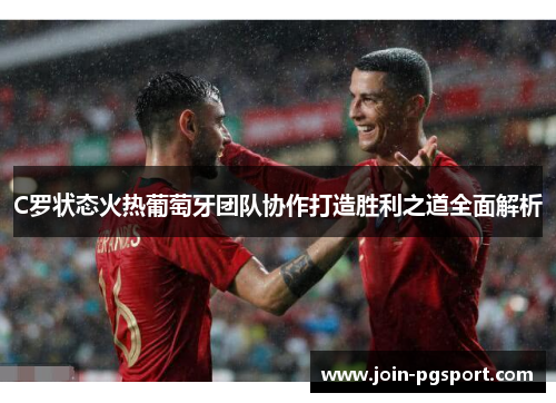 C罗状态火热葡萄牙团队协作打造胜利之道全面解析