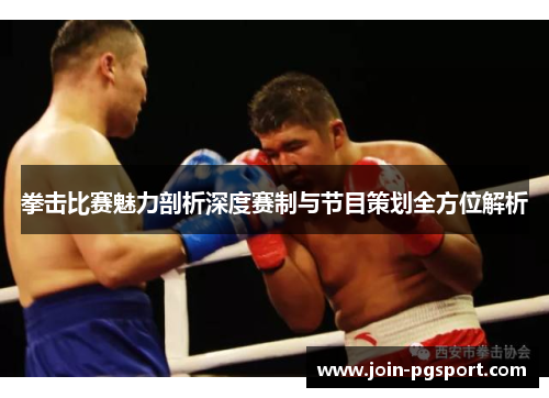 拳击比赛魅力剖析深度赛制与节目策划全方位解析 拳击比赛魅力剖析深度赛制与节目策划全方位解析