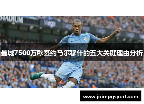 曼城7500万欧签约马尔穆什的五大关键理由分析 曼城7500万欧签约马尔穆什的五大关键理由分析