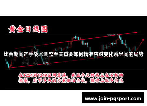 比赛期间选手战术调整至关重要如何精准应对变化瞬息间的局势